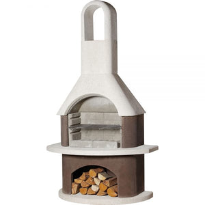 Buschbeck Milano Masonry Barbecue - In Stock - Amazing Price!