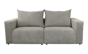 Pulse 3-Seater Sofa - COM