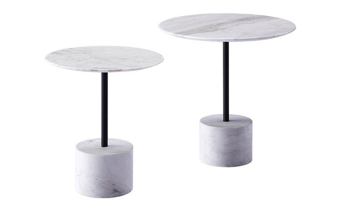 Set Of 2 Ivy Side Tables