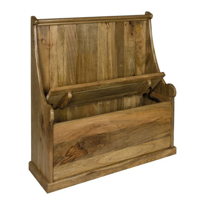 Granary Royale Monk Bench