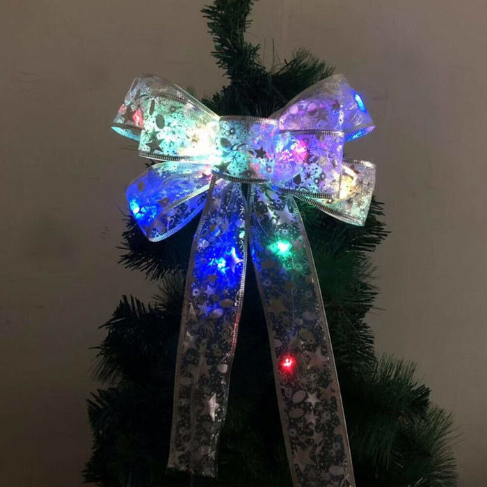 Christmas Tree Ribbons