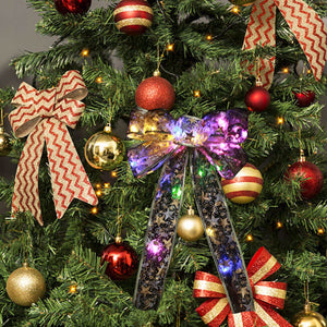 Christmas Tree Ribbons