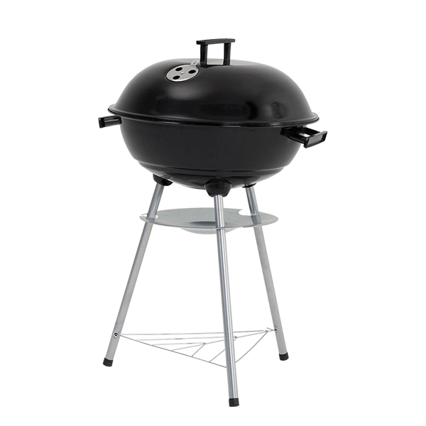 Lifestyle 17″ Kettle Charcoal BBQ