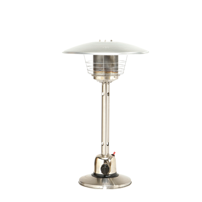 LIFESTYLE SIROCCO 4KW TABLETOP PATIO HEATER