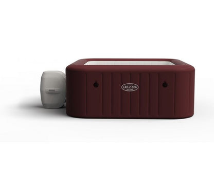 Lay-Z-Spa Maldives HydroJet Pro WiFi Hot Tub 7 Person Square