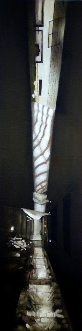 Oil Painting - Delivery charge applies add £80
