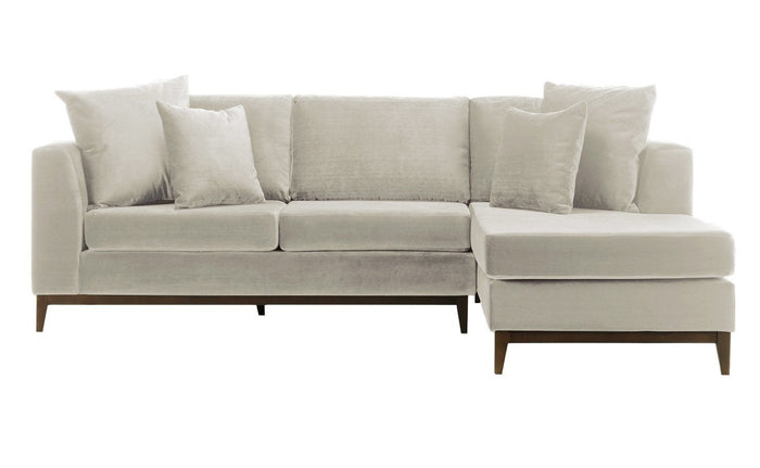 Amigo 2-Seater Sofa with Chaise - COM